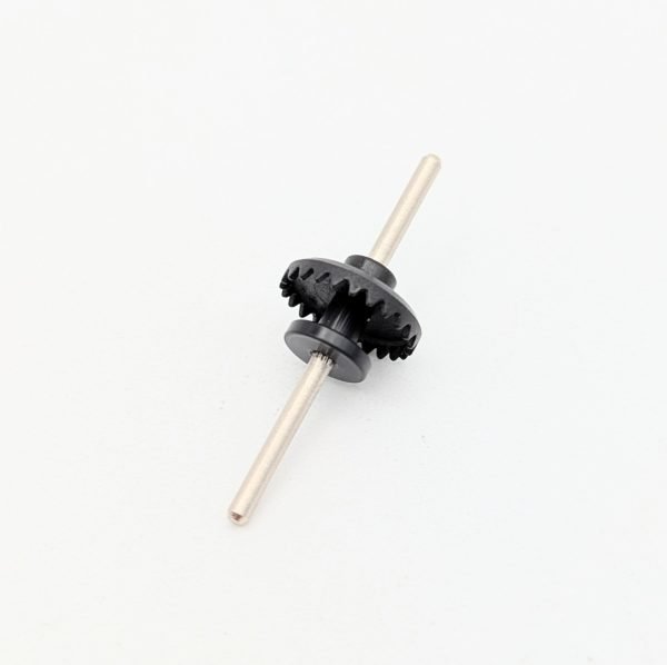 Mega G+ Big Wheel Rear End Set Up - Image 2