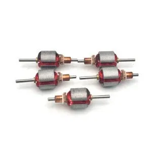 6 ohm epoxy balanced V1/G+ armature lot