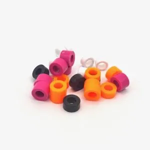 PST Silicone tire lot