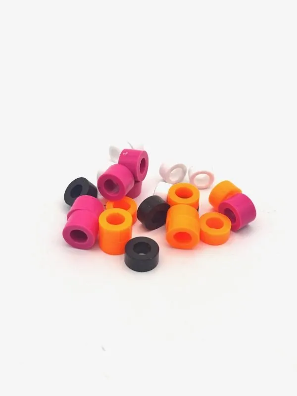 PST Silicone tire lot