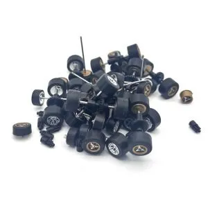 Mega G+ Front/Rear take offs