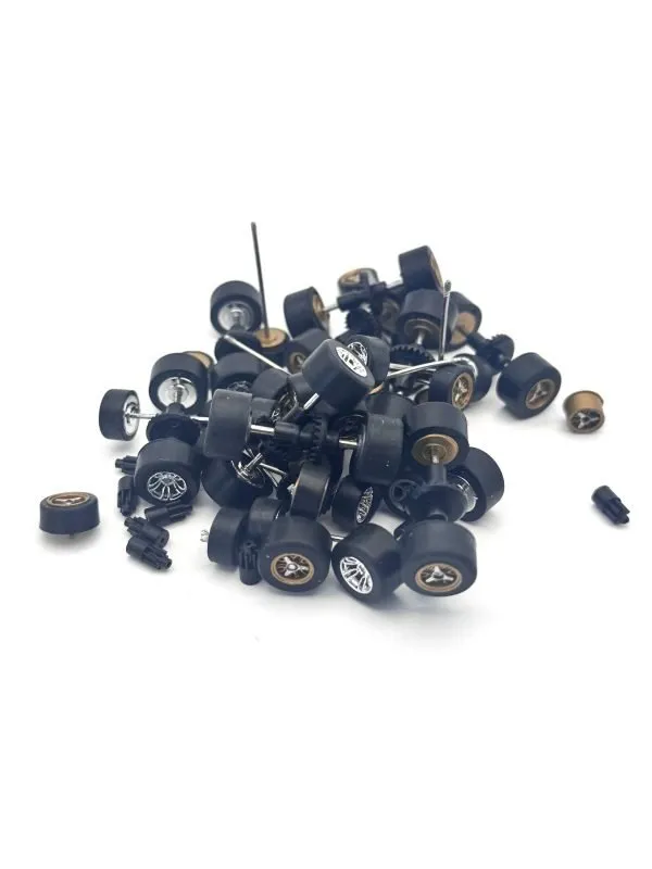 Mega G+ Front/Rear take offs