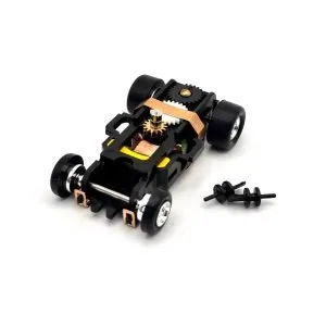 Dash Mondo (Ultimate Magnatraction)