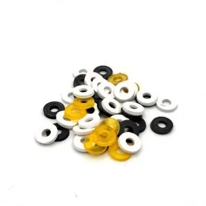 Independent front tire lot