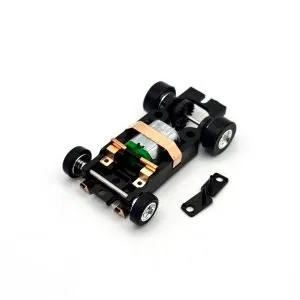 Dash Can Motored Car