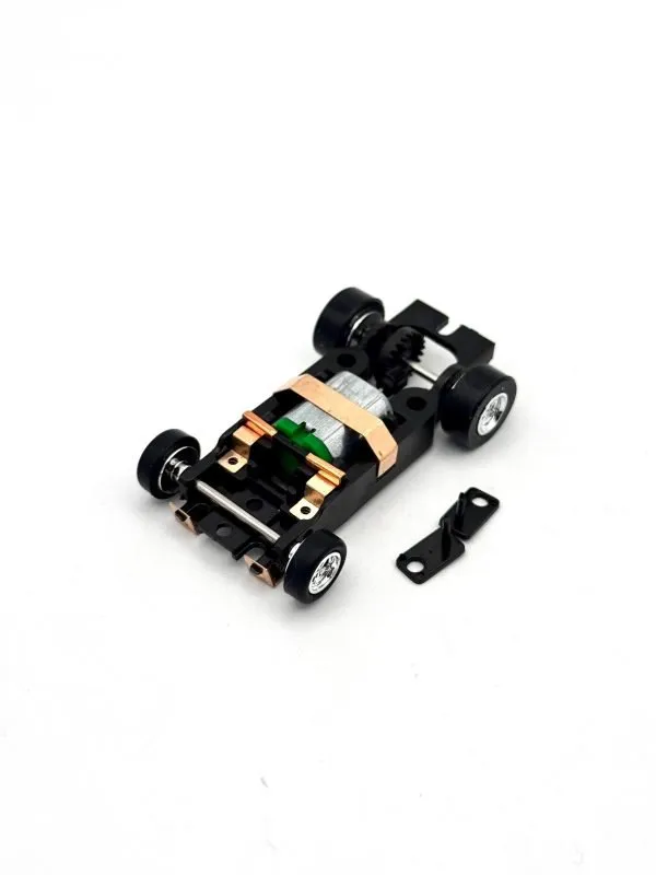 Dash Can Motored Car