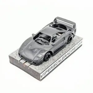 Viper VSPEC W/F40 Hardbody (Black)