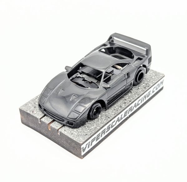 Viper VSPEC W/F40 Hardbody (Black)