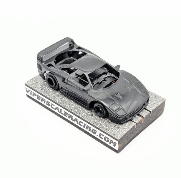 Viper VSPEC W/F40 Hardbody (Black) - Image 2