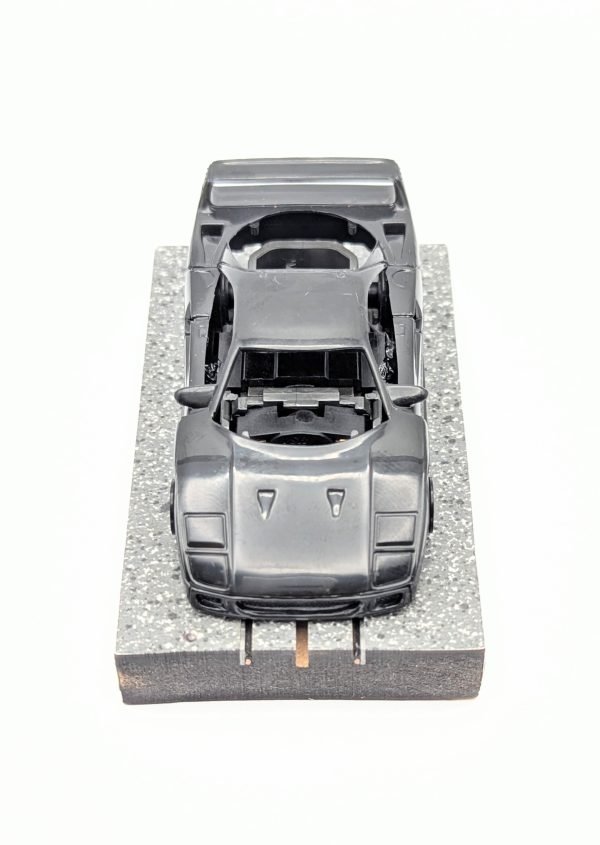 Viper VSPEC W/F40 Hardbody (Black) - Image 4