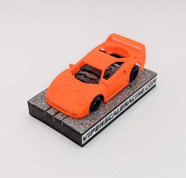 Viper VSPEC w/F40 Hardbody (Neon Orange)