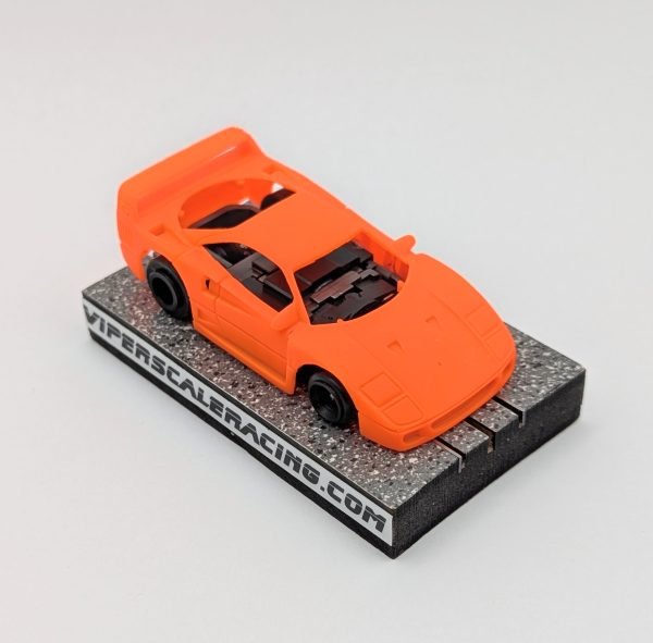 Viper VSPEC w/F40 Hardbody (Neon Orange) - Image 2