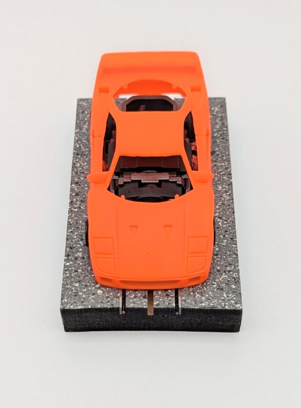 Viper VSPEC w/F40 Hardbody (Neon Orange) - Image 4