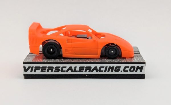 Viper VSPEC w/F40 Hardbody (Neon Orange) - Image 3