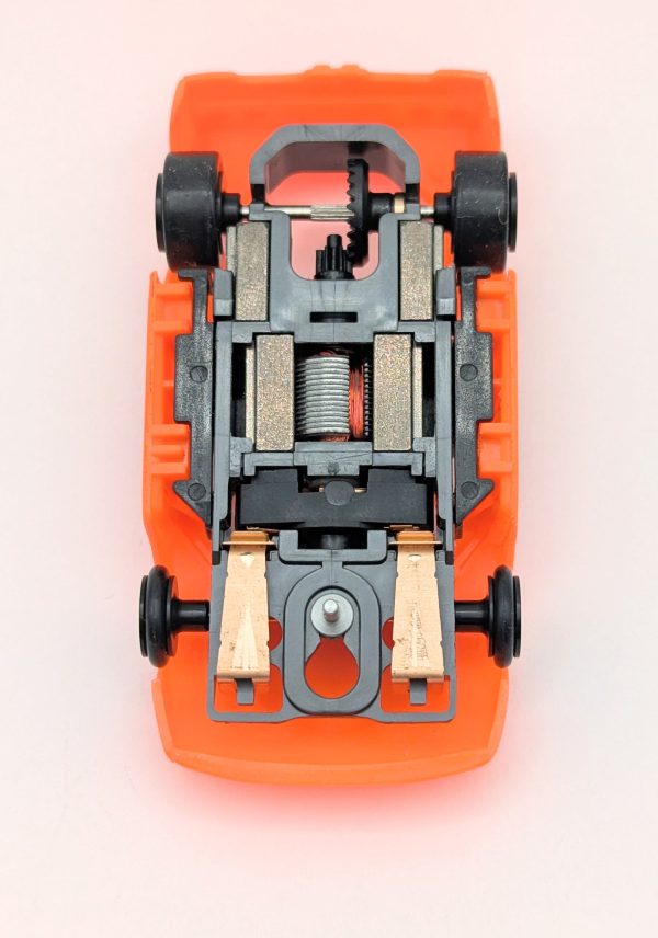 Viper VSPEC w/F40 Hardbody (Neon Orange) - Image 5