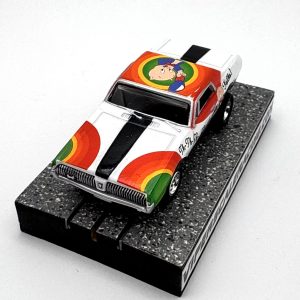 Custom Dash
