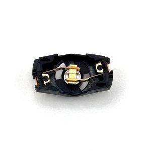 Gold Plated Endbell w/ Ball Bearing