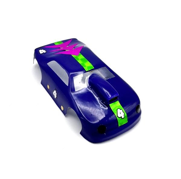 Custom Lexan Drag Body (D) - Image 2