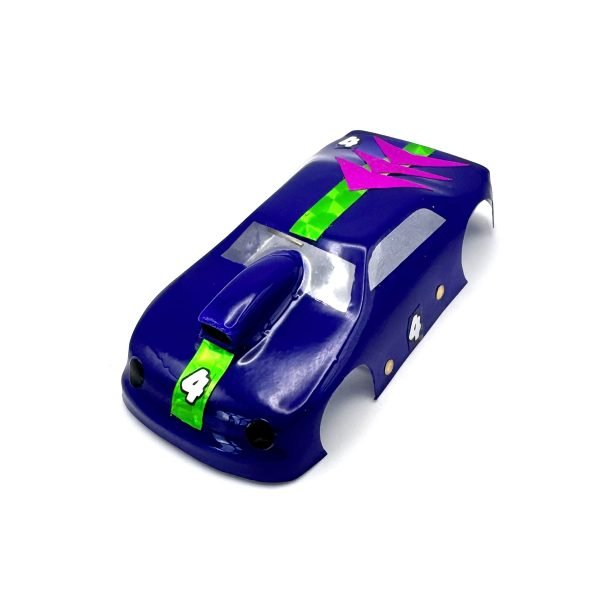 Custom Lexan Drag Body (D)