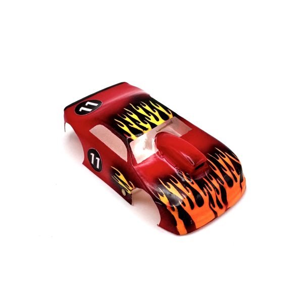 Custom Lexan Drag Body (E) - Image 4