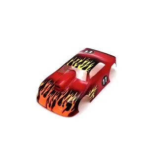 Custom Lexan Drag Body (E)