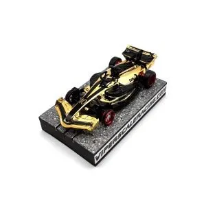 AFX Formula Mega G+ (Core #10) w/ Billet Wheels
