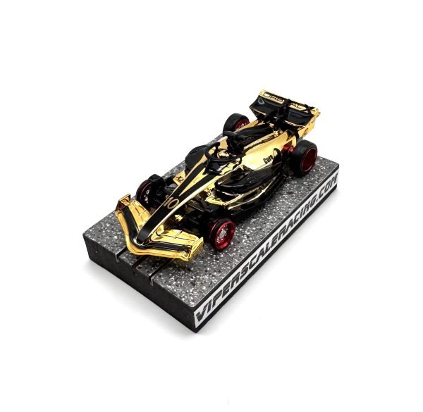 AFX Formula Mega G+ (Core #10) w/ Billet Wheels