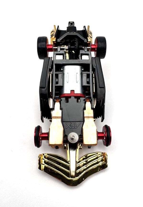 AFX Formula Mega G+ (Core #10) w/ Billet Wheels - Image 4