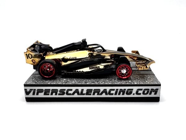 AFX Formula Mega G+ (Core #10) w/ Billet Wheels - Image 3
