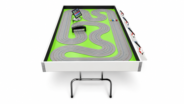 Turnkey "The Jagger" 4x8 4 Lane Viper Routed Track - Image 3