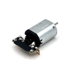 MG+ Stage 5 Bandit Series Motor (Outlaw)