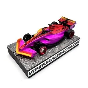 AFX Formula Mega G+ (ScaleMaster #14) w/ Billet Wheels