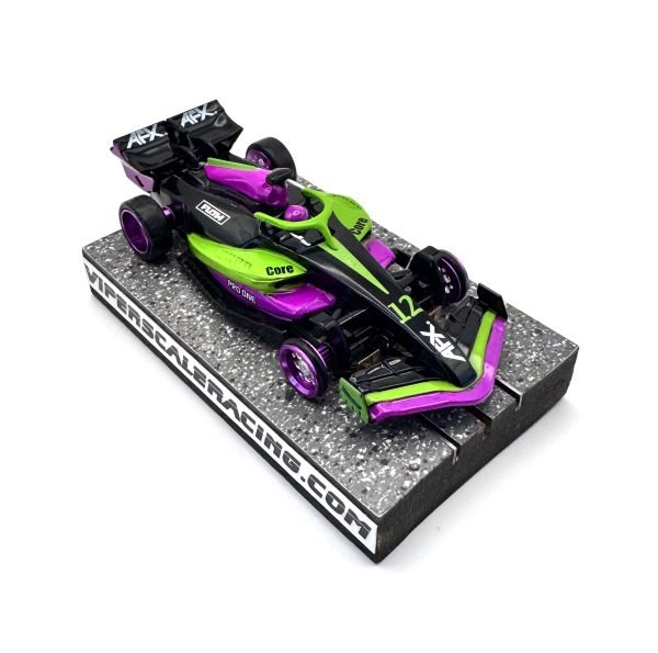 AFX Formula Mega G+ (Flow #12) w/ Billet Wheels - Image 2