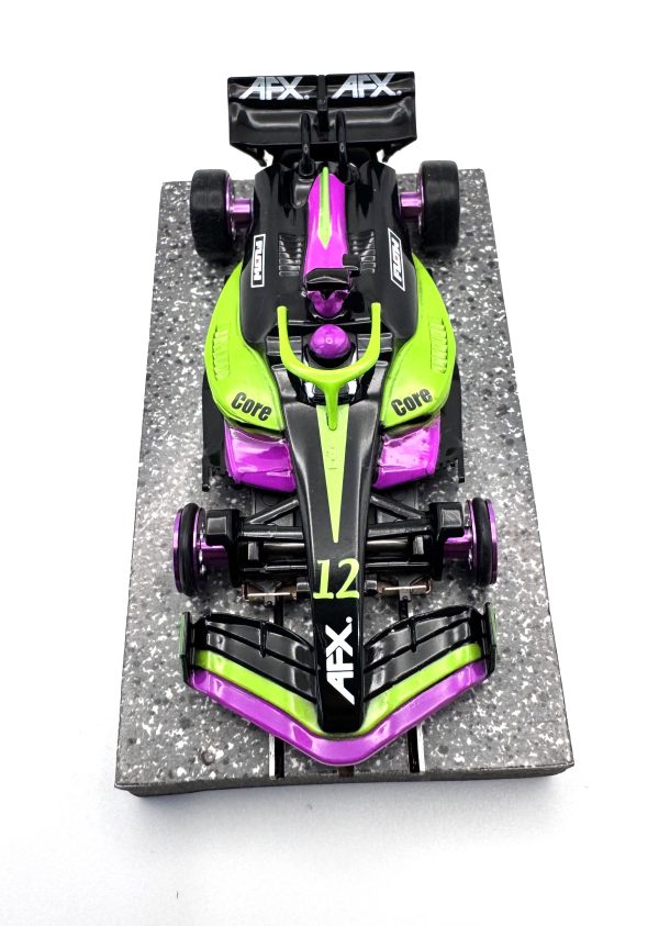 AFX Formula Mega G+ (Flow #12) w/ Billet Wheels - Image 5