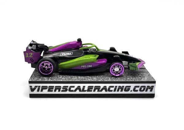 AFX Formula Mega G+ (Flow #12) w/ Billet Wheels - Image 3