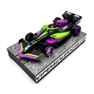 AFX Formula Mega G+ (Flow #12) w/ Billet Wheels
