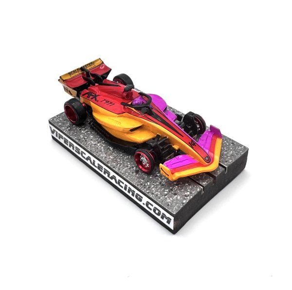 AFX Formula Mega G+ (ScaleMaster #14) w/ Billet Wheels - Image 2