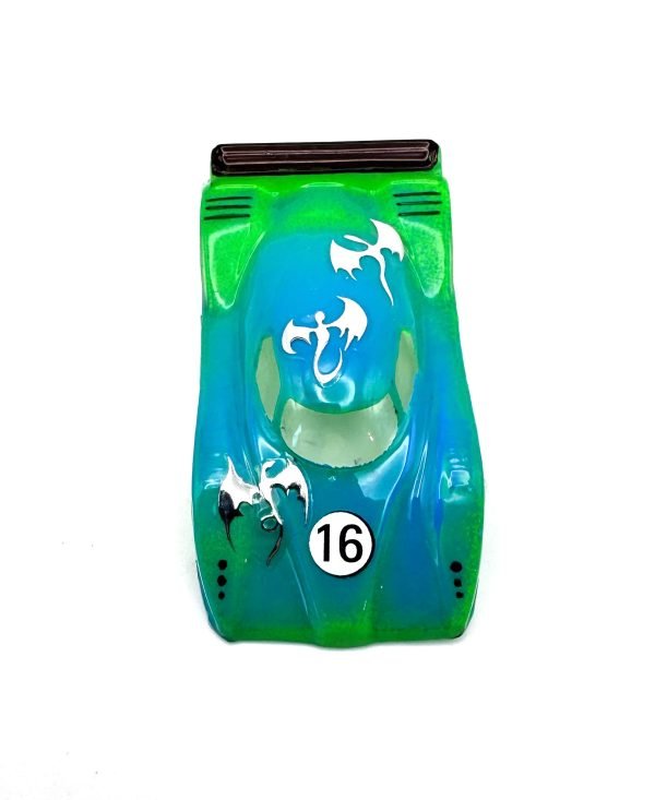 Custom Lexan Body (A) - Image 3