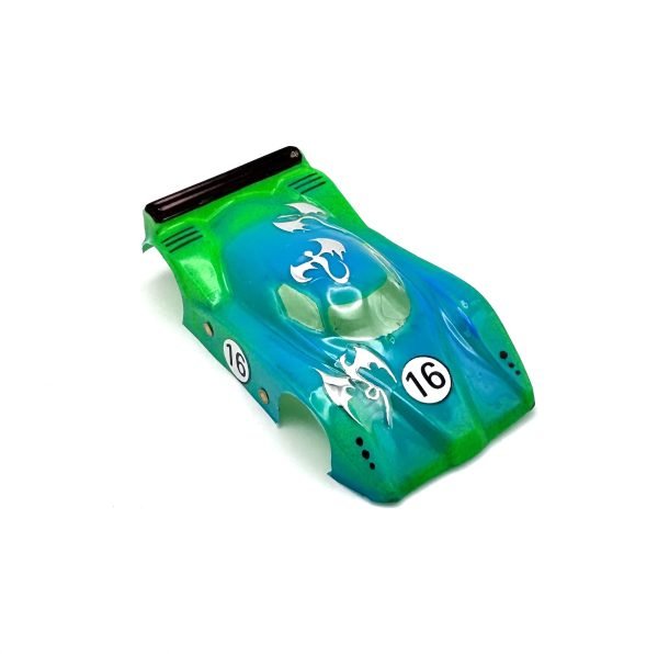 Custom Lexan Body (A) - Image 2