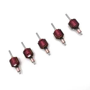 Race Spec 36G V1/G+ Armature