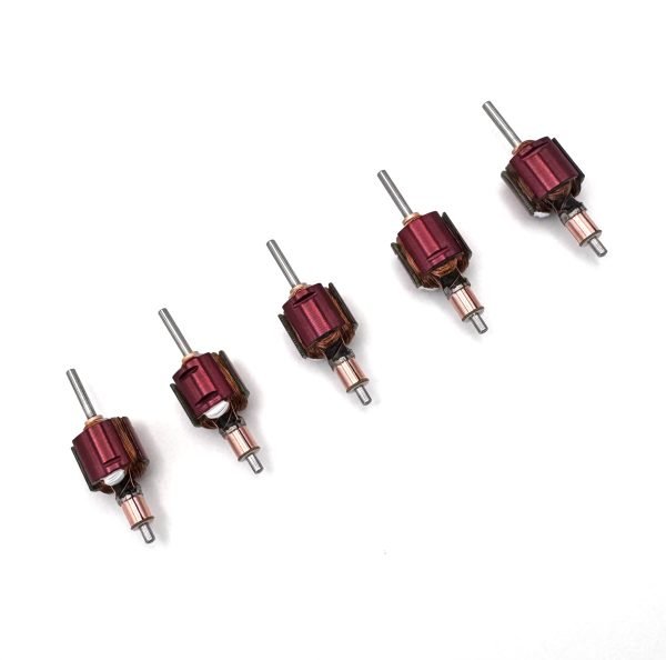 Race Spec 36G V1/G+ Armature