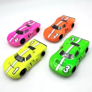 Custom Viper Neon IROC set of 4 (A)