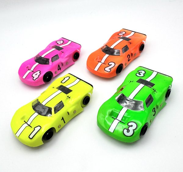Custom Viper Neon IROC set of 4 (A)