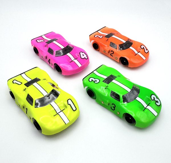 Custom Viper Neon IROC set of 4 (A) - Image 2