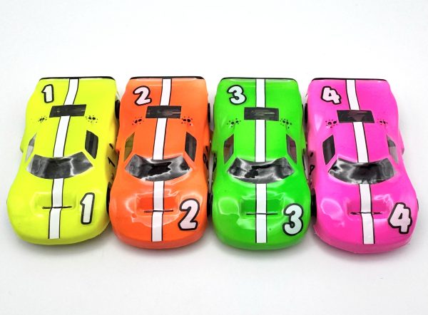 Custom Viper Neon IROC set of 4 (A) - Image 3