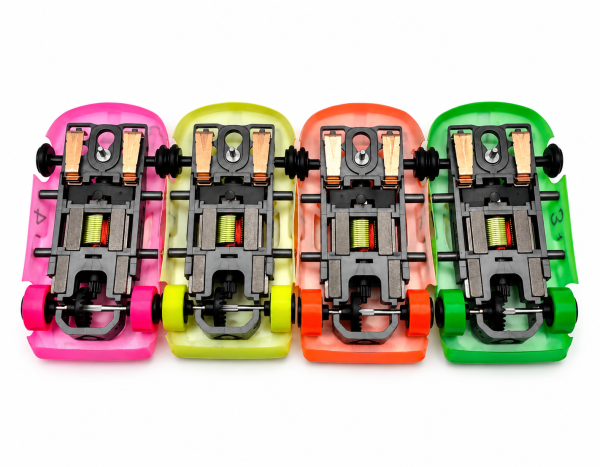 Custom Viper Neon IROC set of 4 (B) - Image 5