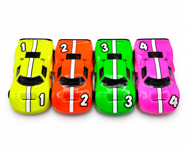 Custom Viper Neon IROC set of 4 (B) - Image 4
