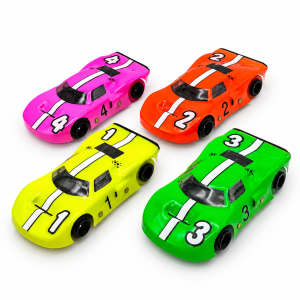 Custom Viper Neon IROC set of 4 (B)