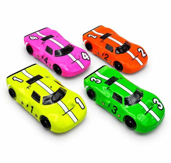 Custom Viper Neon IROC set of 4 (B) - Image 3