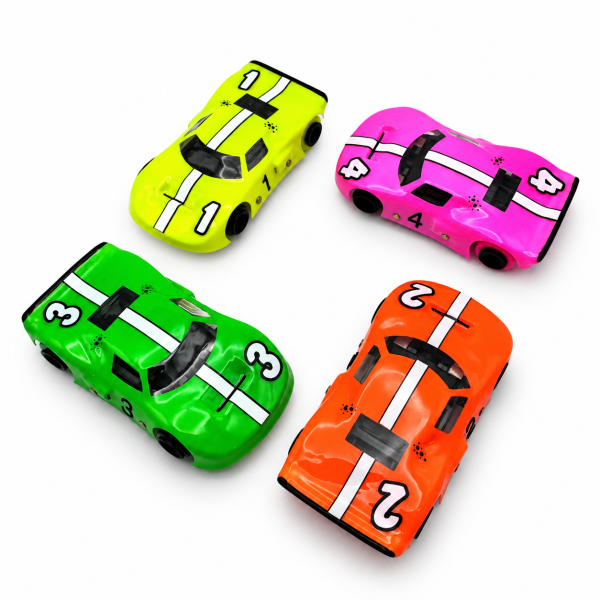Custom Viper Neon IROC set of 4 (B) - Image 2